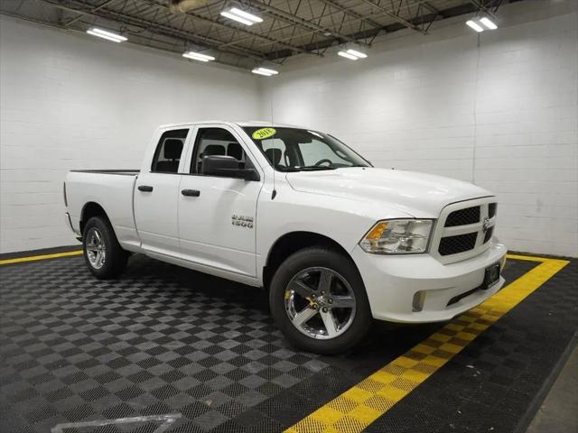 2018 Ram 1500 Express Quad Cab 4x4 6'4" Box for sale in Rochester, NY