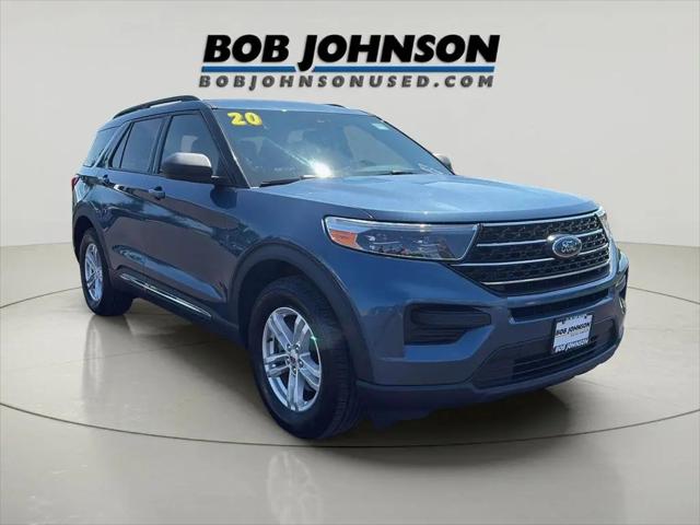 2020 Ford Explorer XLT for sale in Rochester, NY
