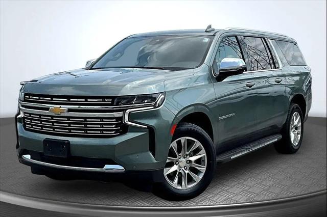 2023 Chevrolet Suburban 4WD Premier for sale in Baltimore, MD