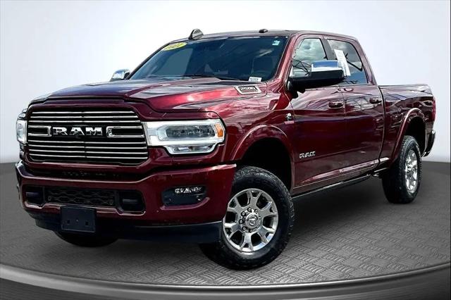 2021 Jeep Ram 2500 Laramie Crew Cab 4x4 64 Box for sale in Baltimore, MD