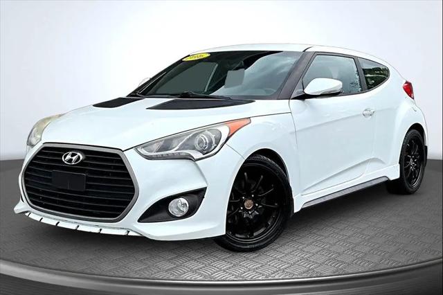 2016 Hyundai Veloster Turbo for sale in Baltimore, MD