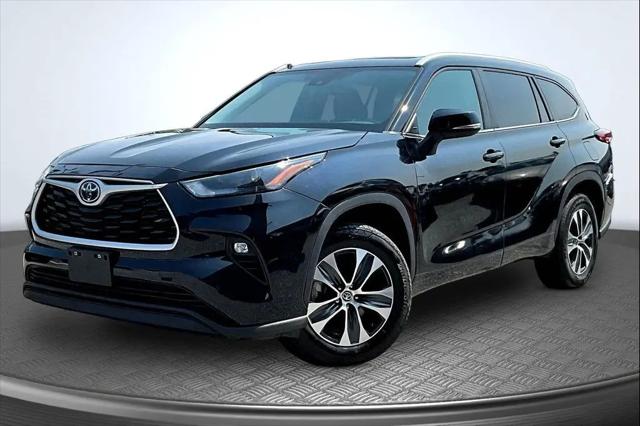 2023 Toyota Highlander Hybrid XLE for sale in Baltimore, MD
