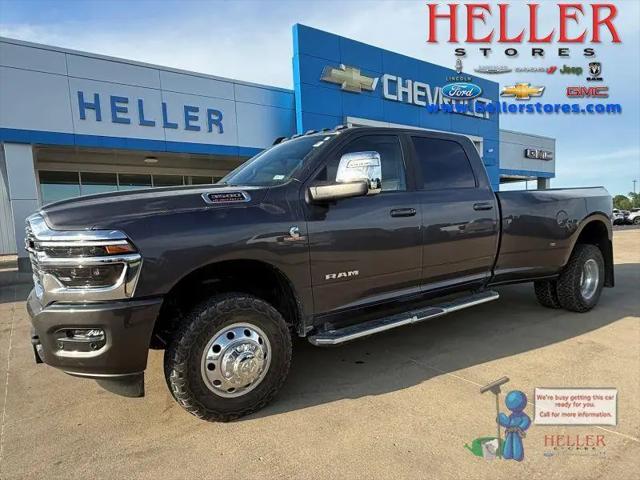 2025 Ram 3500 Laramie Crew Cab 4x4 8' Box for sale in El Paso, IL