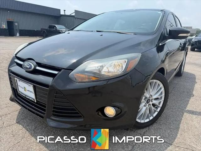 2014 Ford Focus Titanium for sale in Fishers, IN