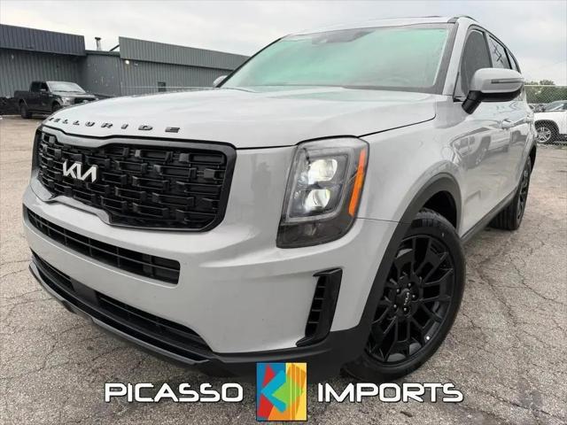 2022 Kia Telluride EX for sale in Fishers, IN