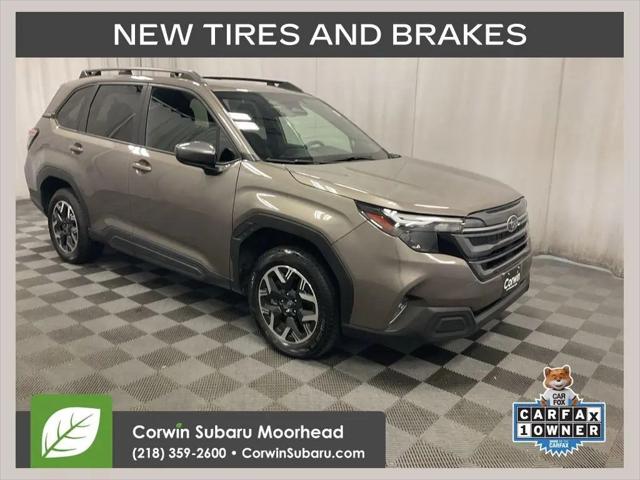 2025 Subaru Forester Premium for sale in Moorhead, MN