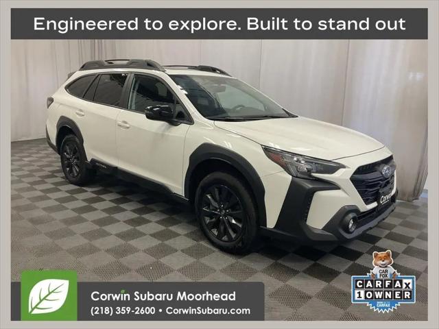 2025 Subaru Outback Onyx Edition for sale in Moorhead, MN