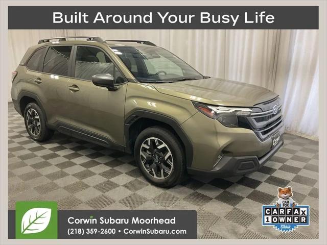 2025 Subaru Forester Premium for sale in Moorhead, MN
