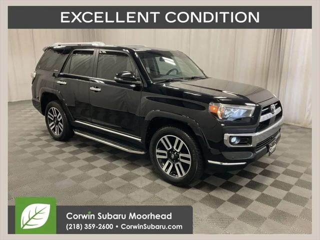 2022 Toyota 4Runner Limited for sale in Moorhead, MN