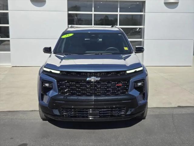 2025 Chevrolet Traverse AWD RS for sale in Ogden, UT