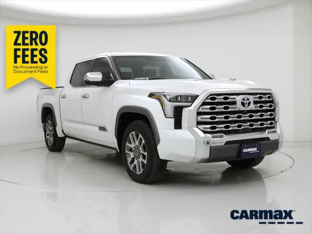2024 Toyota Tundra 1794 Edition 2WD for sale in Fort Worth, TX
