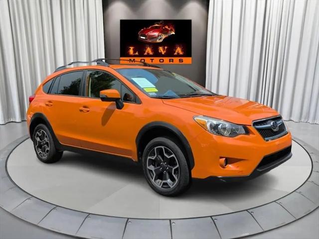 2015 Subaru XV Crosstrek 2.0i Limited for sale in Canton, CT