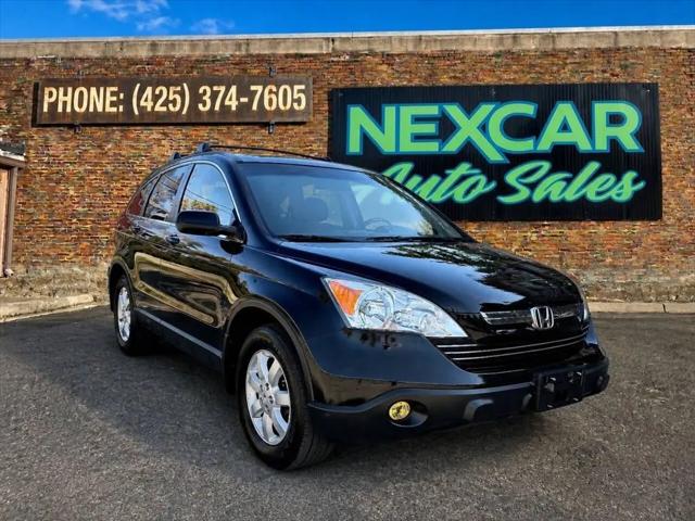 2009 Honda CR-V EX for sale in Everett, WA