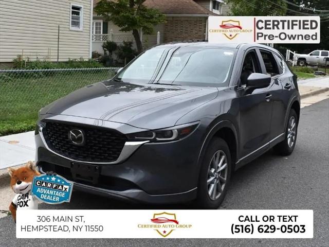 2025 Mazda CX-5 2.5 S Preferred for sale in Hempstead, NY