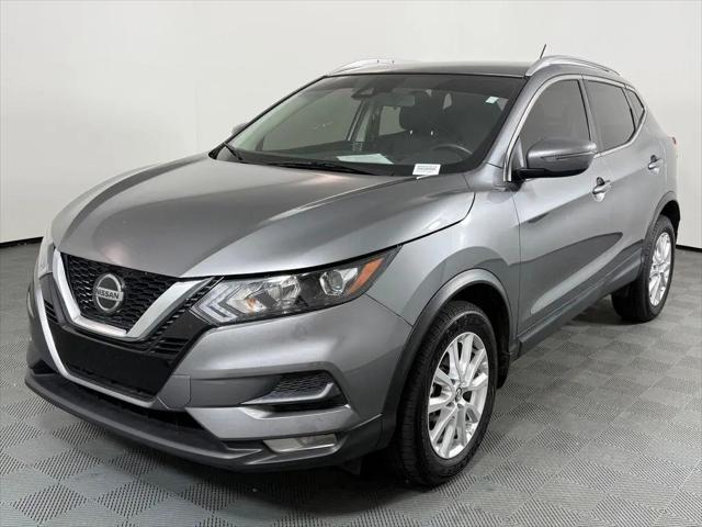 2021 Nissan Rogue Sport SV FWD Xtronic CVT for sale in Marietta, GA
