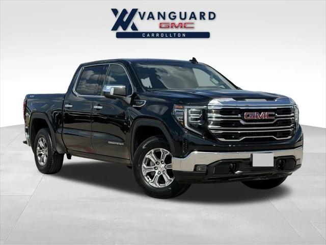 2025 GMC Sierra 1500 4WD Crew Cab Short Box SLT for sale in Carrollton, TX