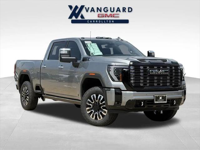 2026 GMC Sierra 2500HD Crew Cab, Standard Bed, Denali Ultimate, 4WD for sale in Carrollton, TX