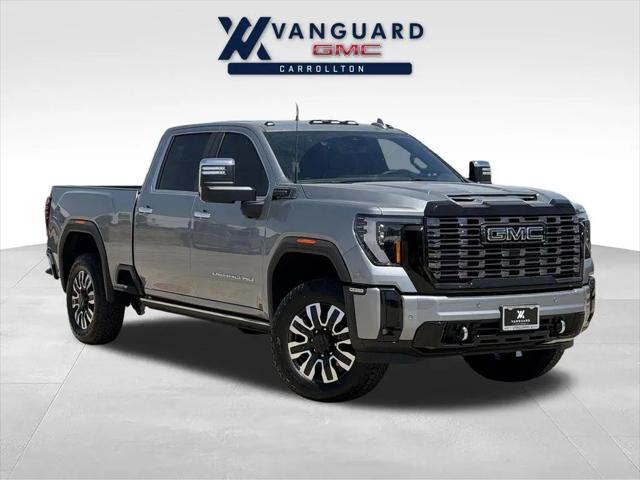 2026 GMC Sierra 2500HD Crew Cab, Standard Bed, Denali Ultimate, 4WD for sale in Carrollton, TX