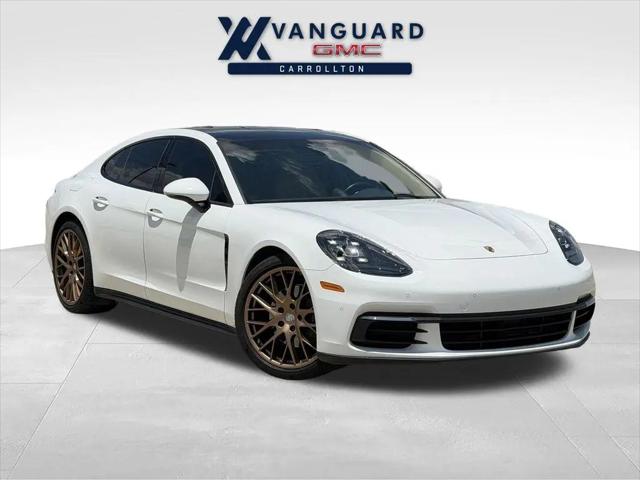 2018 Porsche Panamera 4 for sale in Carrollton, TX