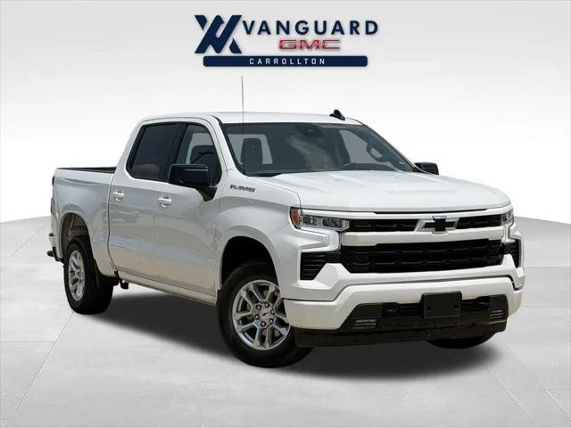 2026 Chevrolet Silverado 1500 2WD Crew Cab Short Bed RST for sale in Carrollton, TX