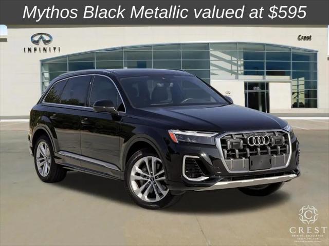 2025 Audi Q7 Premium Plus 55 TFSI quattro Tiptronic for sale in Frisco, TX