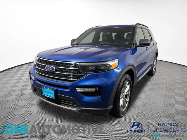 2020 Ford Explorer XLT for sale in Eau Claire, WI