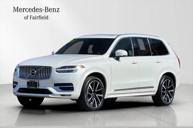 2023 Volvo XC90 B6 Plus 7-Seater for sale in Fairfield, CA