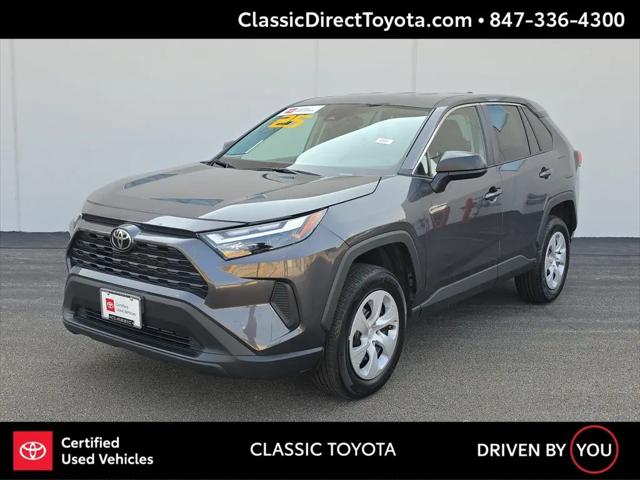 2025 Toyota RAV4 LE for sale in Waukegan, IL
