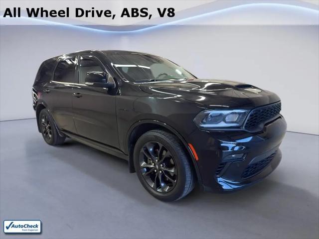 2021 Dodge Durango R/T AWD for sale in Brunswick, OH