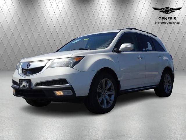 2012 Acura MDX for sale near Cincinnati, OH