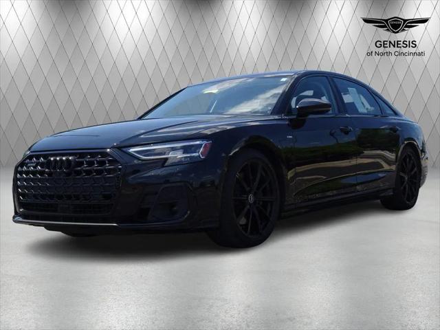 2022 Audi A8 L 55 TFSI quattro Tiptronic for sale near Cincinnati, OH