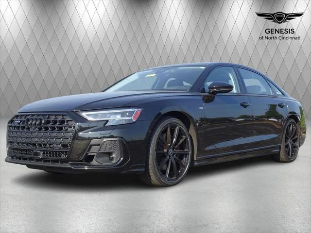 2022 Audi A8 L 55 TFSI quattro Tiptronic for sale near Cincinnati, OH