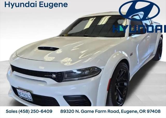 2023 Dodge Charger Scat Pack Widebody for sale in Eugene, OR