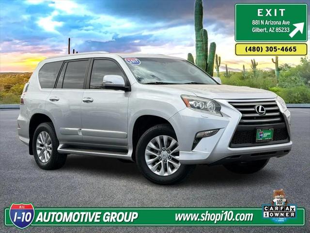 2017 Lexus GX 460 Base for sale in Gilbert, AZ