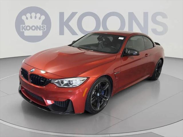 2016 BMW M4 Base for sale in Vienna, VA