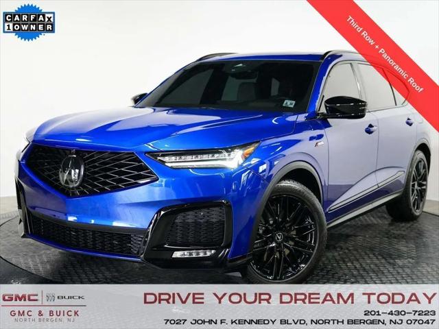2025 Acura MDX A-SPEC Advance Package for sale in North Bergen, NJ