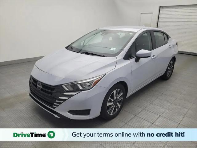 2024 Nissan Versa 1.6 SV for sale in Greenville, NC