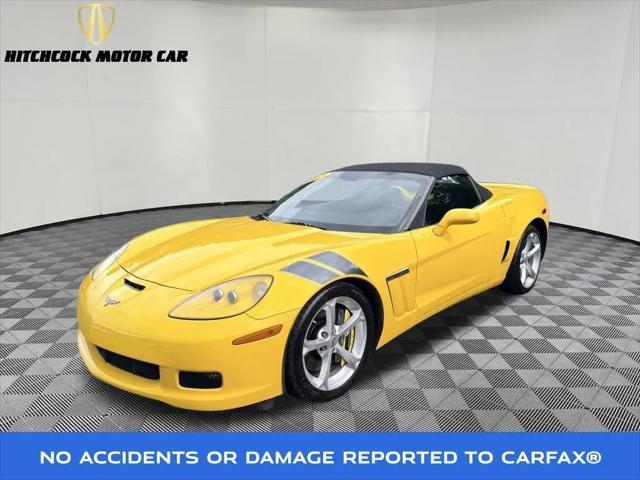 2011 Chevrolet Corvette Grand Sport for sale in Wolcott, CT