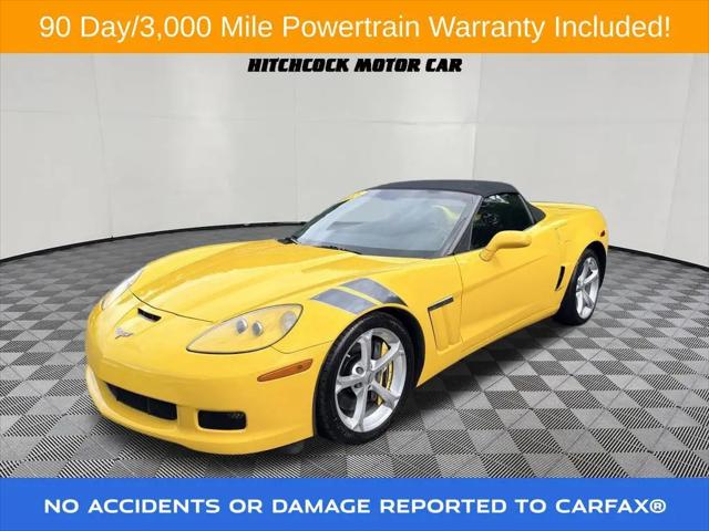 2011 Chevrolet Corvette Grand Sport for sale in Wolcott, CT