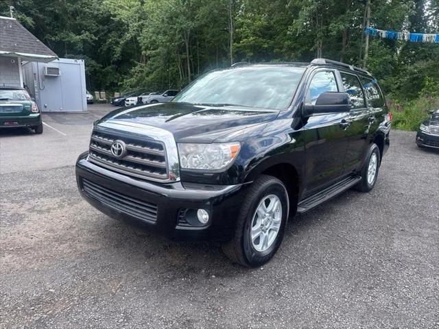 2012 Toyota Sequoia SR5 4.6L V8 for sale in Wolcott, CT