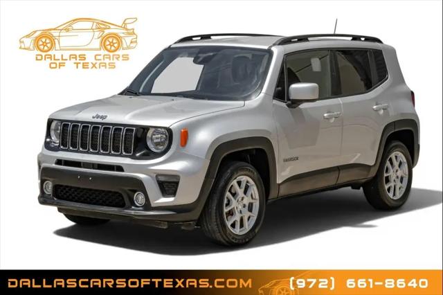 2019 Jeep Renegade Latitude 4x4 for sale in Dallas, TX