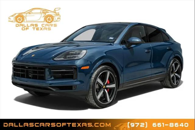 2024 Porsche Cayenne S for sale in Dallas, TX