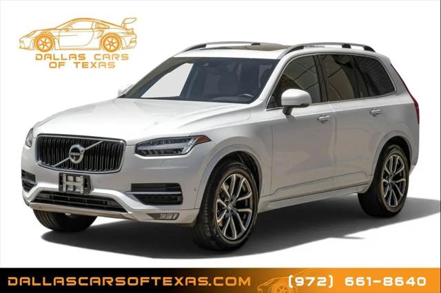 2017 Volvo XC90 T6 Momentum for sale in Dallas, TX