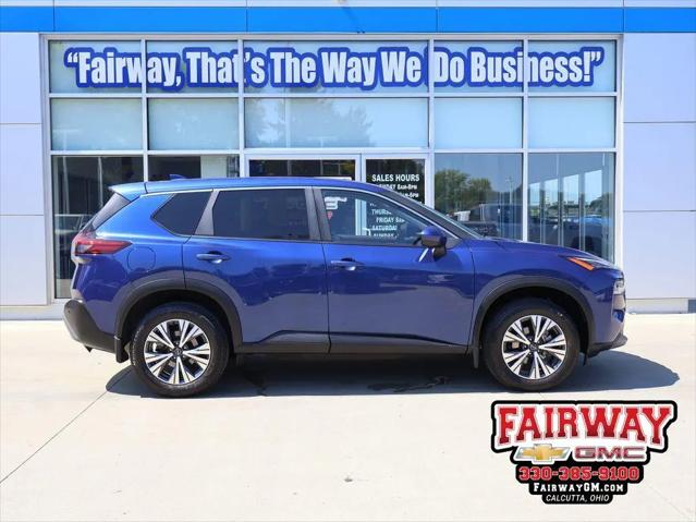 2023 Nissan Rogue SV Intelligent AWD for sale in Calcutta, OH