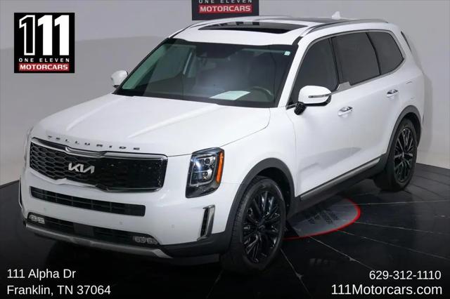 2022 Kia Telluride SX for sale in Franklin, TN