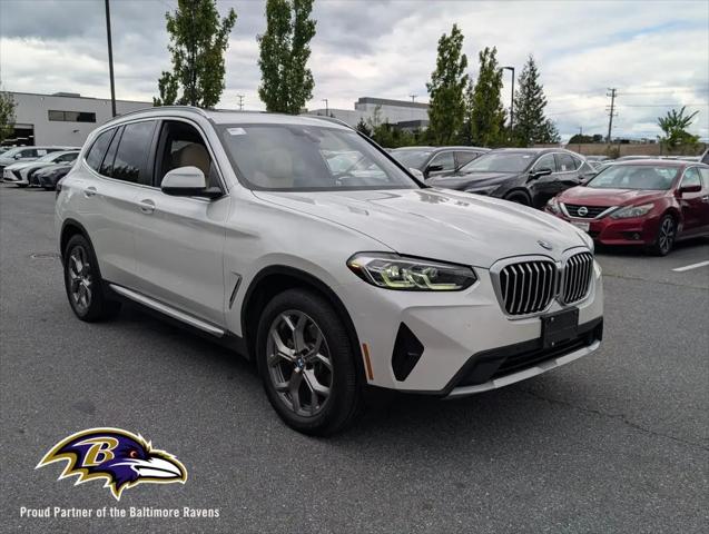 2022 BMW X3 xDrive30i for sale in Towson, MD