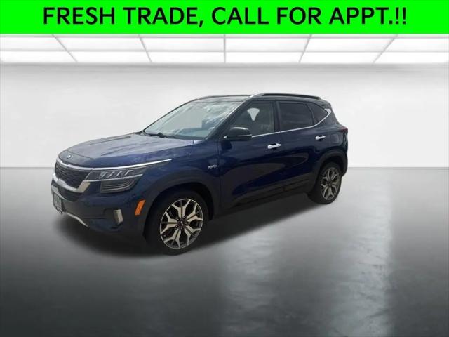 2021 Kia Seltos SX Turbo for sale in Peoria, IL