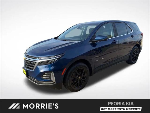 2023 Chevrolet Equinox FWD LT for sale in Peoria, IL