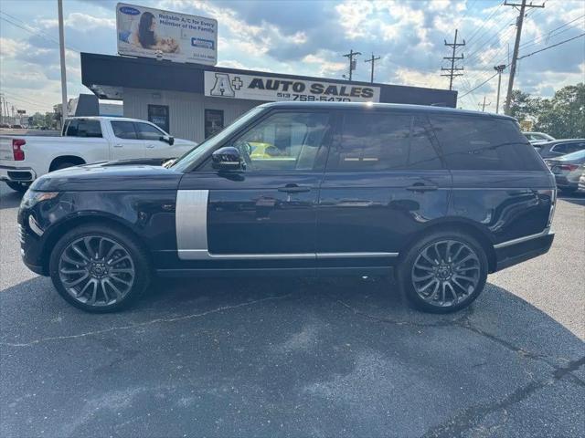 2021 Land Rover Range Rover Westminster for sale near West Chester, OH