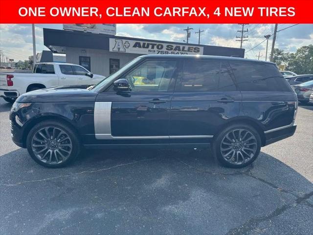 2021 Land Rover Range Rover Westminster for sale near West Chester, OH